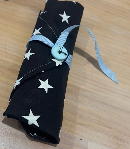SOLD - One of a kind 🐈‍⬛ Kitty in the stars ★- SOLD