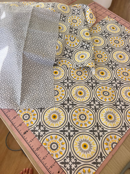 SOLD - Butter soft - made with love 💛