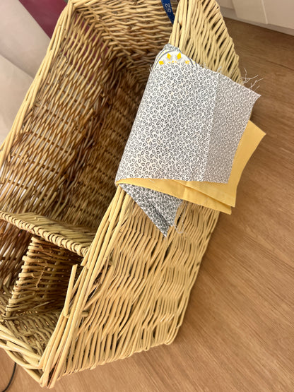 SOLD - Butter soft - made with love 💛