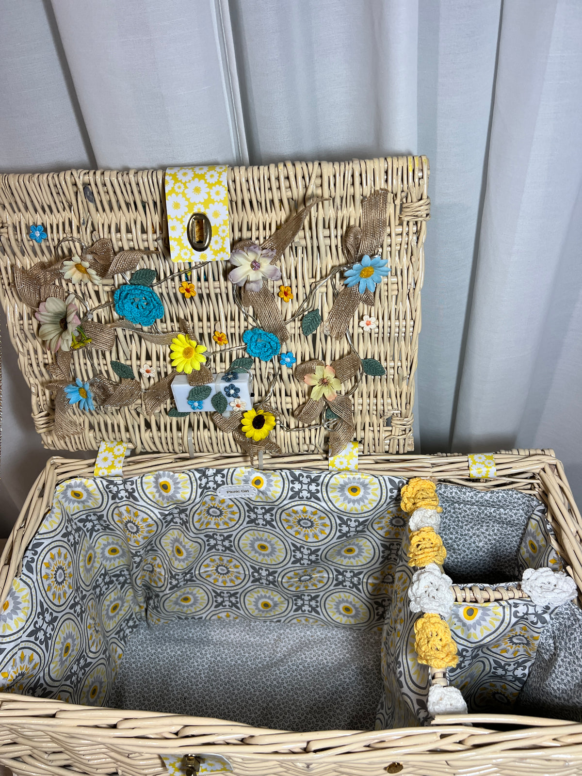 SOLD - Butter soft - made with love 💛