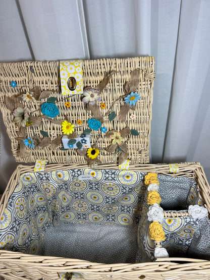SOLD - Butter soft - made with love 💛
