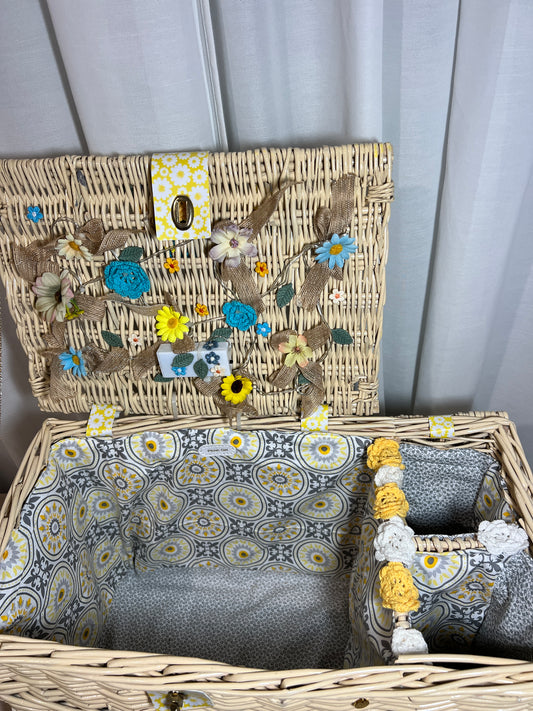 SOLD - Butter soft - made with love 💛