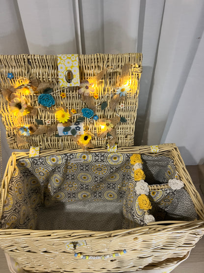 SOLD - Butter soft - made with love 💛