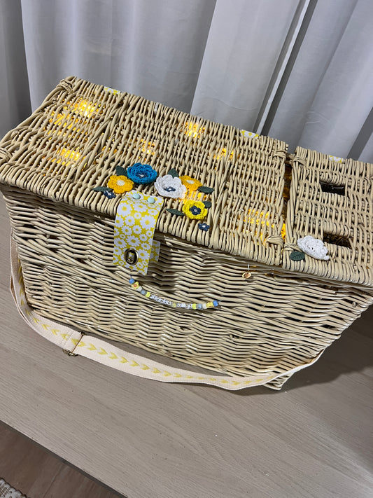 SOLD - Butter soft - made with love 💛